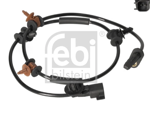 Sensor, wheel speed